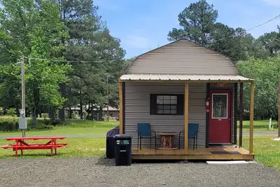 Image de Cabin Sleeps 4 Just minutes from Lake Sam Rayburn