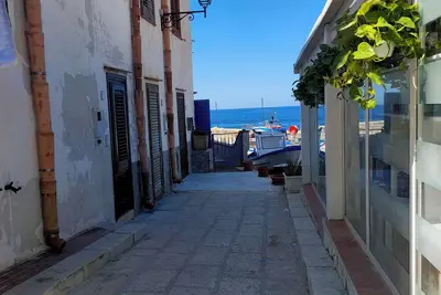 Image de Marettimo the house on the beach