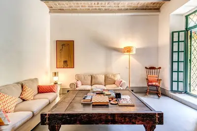 Image de Trastevere 2 bdr with private patio