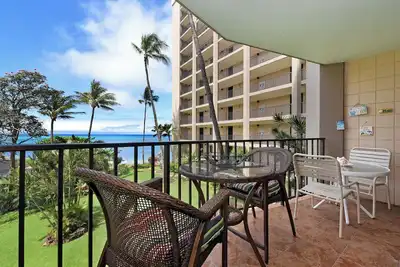 Image de Ocean View Condo in Kahana - Valley Isle 302