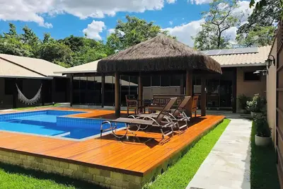 Image de Corner Of JAÓ -PIRENÓPOLIS Go-338