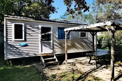 Image de Mobil-Home  2 chambres+ 6 personnes