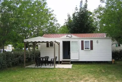 Image de Mobil-Home  2 chambres 4 personnes