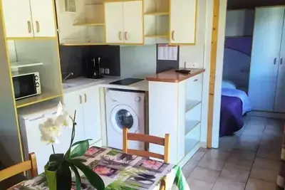 Image de Maison-Chalet 30-35m² - n°202 - 4 pers 4 personnes