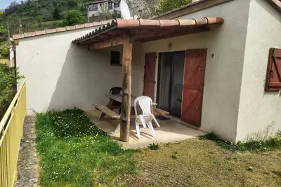 Image de Maison-Chalet 35m² Climatisé- 4 pers 4 personnes