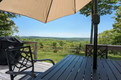 Image de Nestled in rural Central Maine in the beautiful peace and quiet.