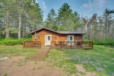 Image de Woodland Cabin w/ Fishing, Atv & Snowmobile Trails