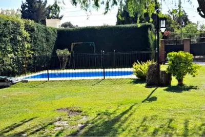 Image de Casa Por Los Caminos Del Vino En Un Lugar De VIÑEDOS Privilegiado De Mendoza