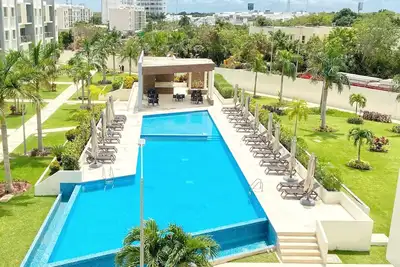 Image de Amazing New Condo Madison Cancun