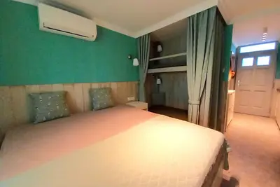 Image de Studio avec air conditionné, près du rivage