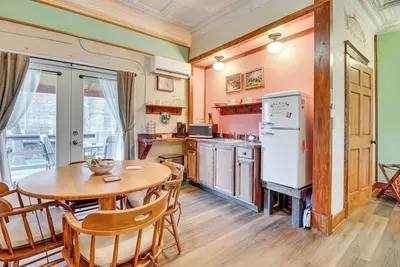 Image de Walk to White River: Dog-Friendly Studio