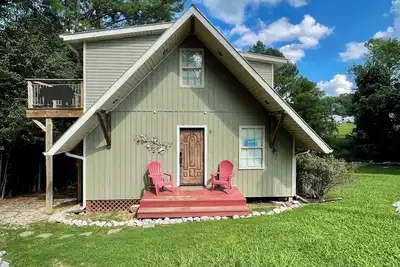 Image de Relaxing Getaway Cabin in Winchester, Tn