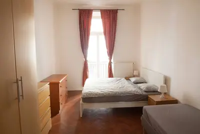 Image de Spacious 2 bedroom apartment with nice terrace
