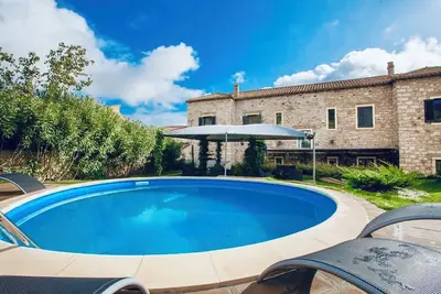 Image de Sardaigne Borgo Antico Xix Villa de luxe en Sardaigne
