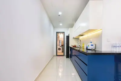 Image de Tresor 3 bedrooms with pool gym in center