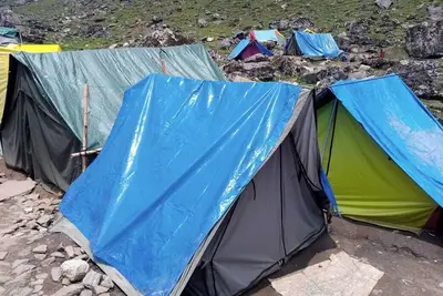 Image de Himalayan hills campsite Kedarnath