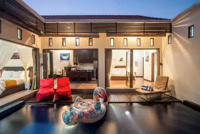 Image de Cozy House With Pool At Seminyak
