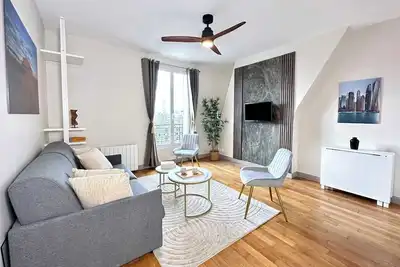 Image de Appartement familial idéal - Paris