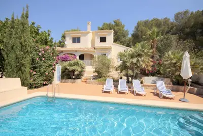 Ranjana - Javea, Costa Blanca