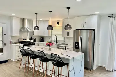 You’re home away from home. Centrally located Decatur