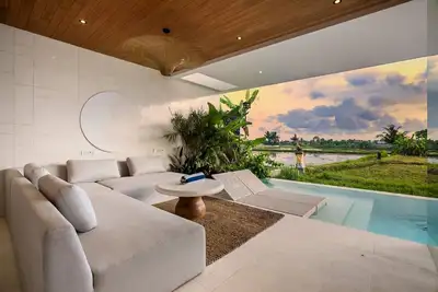 Image de Modern Green Flow Villa 5 Ubud