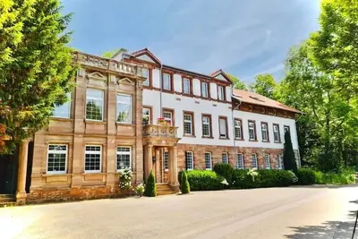 Image de Ferienwohnung/app. für 3 Gäste mit 110m² in Kleinblittersdorf