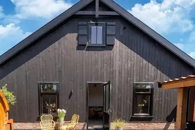 Image de Belle maison de vacances avec centre de bien-être