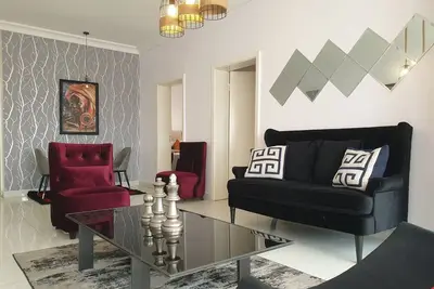 Image de Elegantly furnished 2-bedroom apartment in Lekki
