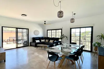 Image de Villa Torreón avec piscine privée à Almuñécar