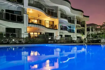 Image de Elegant 3br Cairns Esplanade Apartment;Pool & View