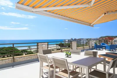 Image de Uhc Caspel - La meilleure terrasse de La Pineda