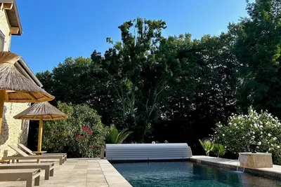 Image de Location de vacances, piscine, jacuzzi proche de Hossegor et du Pays Basque