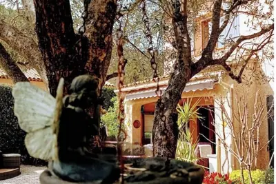 Image de Villa avec jardin et Spa