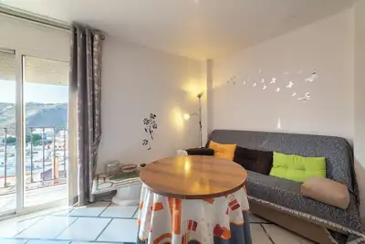 Image de Appartement de vacances \"Mccoy Avenida 3\" avec 2 balcons et une terrasse partagée