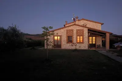 Image de Stunning view on the Tuscan hills - Pet friendly