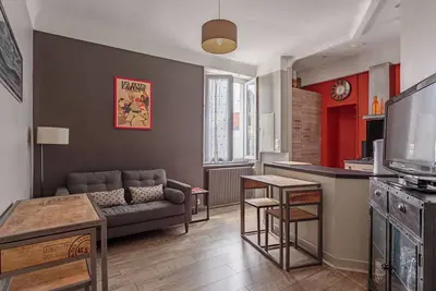 Image de Appartement cosy à Biarritz, proche centre-ville, plages et commerces