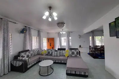 The Park View Family Home