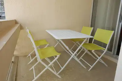 Image de Appartement avec piscine et parking près de la plage à Canet-Plage