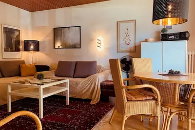 Image de Cozy apartment Burgbergblick