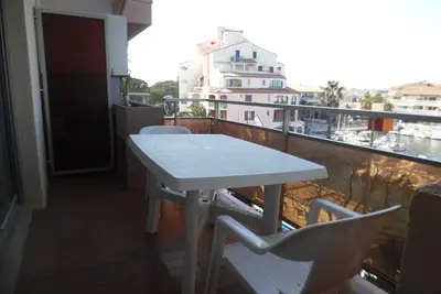 Image de Appartement 2 pièces à 300m de la plage avec Parking et lave-linge