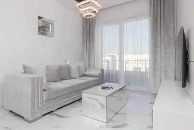Image de Cybernetyki 15 | Charming Apartment | Parking