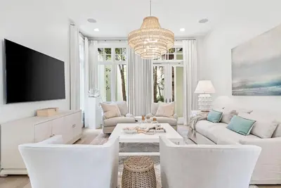 Image de Crosswinds Cottage - Rosemary Beach