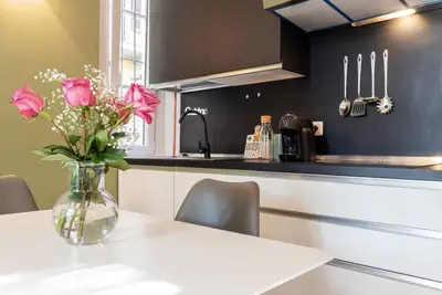 Image de [Duomo-Navigli] Charming and Modern with fast Wifi