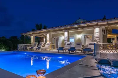 Image de Bh733 - B - Villa Zakynthos