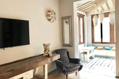 Image de Stunning & Spacious Apt in San Frediano, Florence Center! 🏰🌅