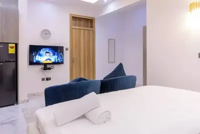 Image de Elegant Studio Apartment, East Airport