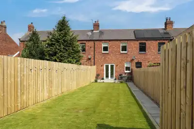 Image de The Miners Cottage, family friendly in Berwick-Upon-Tweed