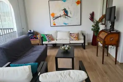 Image de Appartment In Marina De La Duquesa Near The Port Of Duquesa
