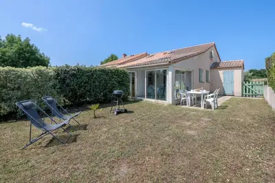 Image de Maison avec piscine à 200m de la plage