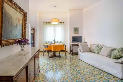 Image de Rentals in Italy - Apartment Amina with shared pool and large terrace all around